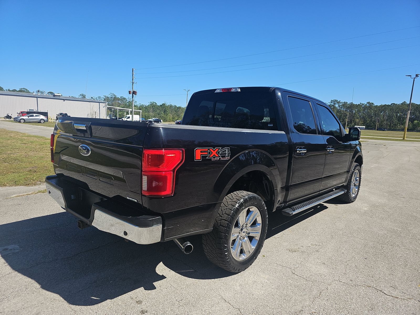 2019 Ford F-150 XLT AWD