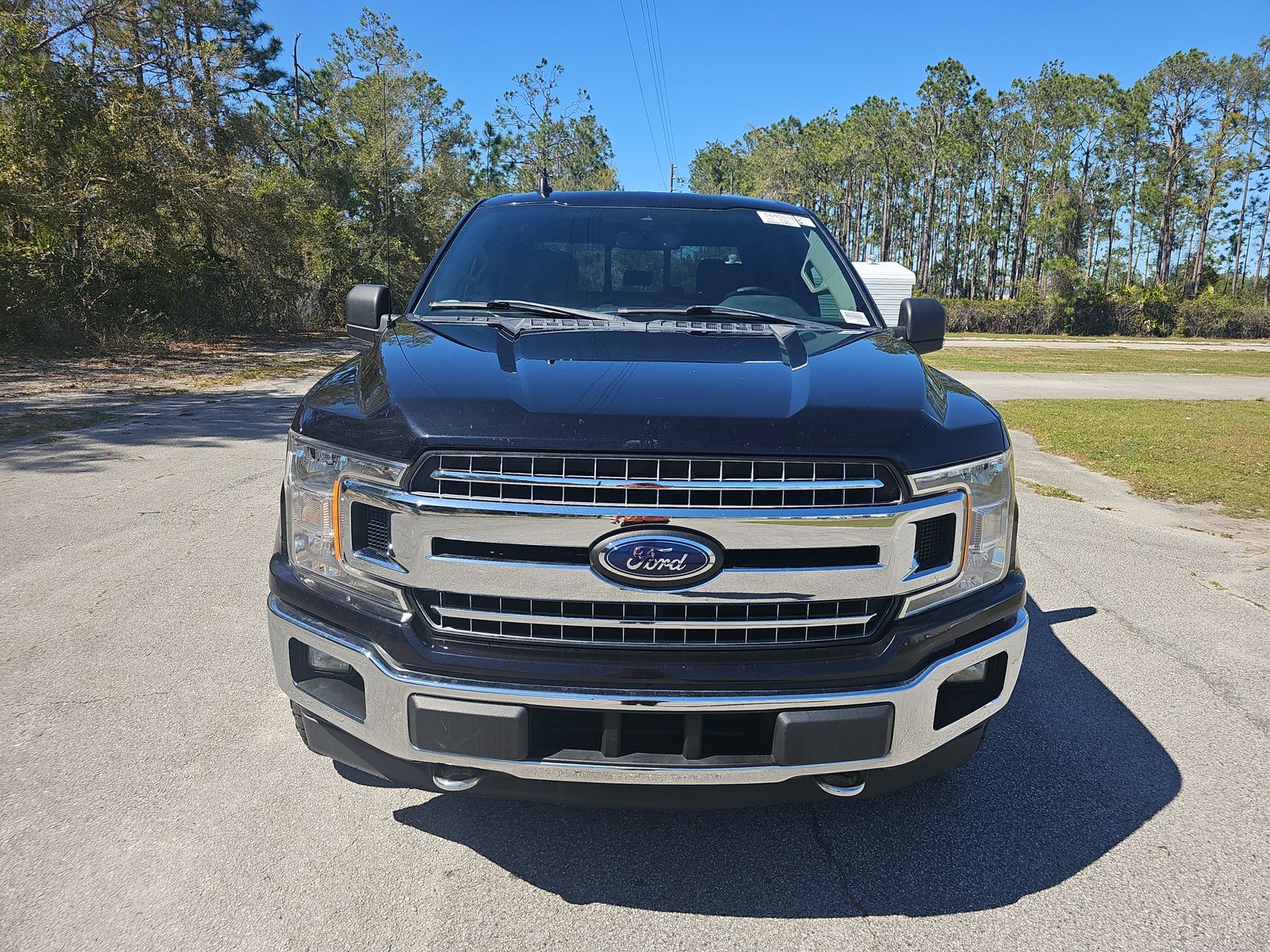 2019 Ford F-150 XLT AWD
