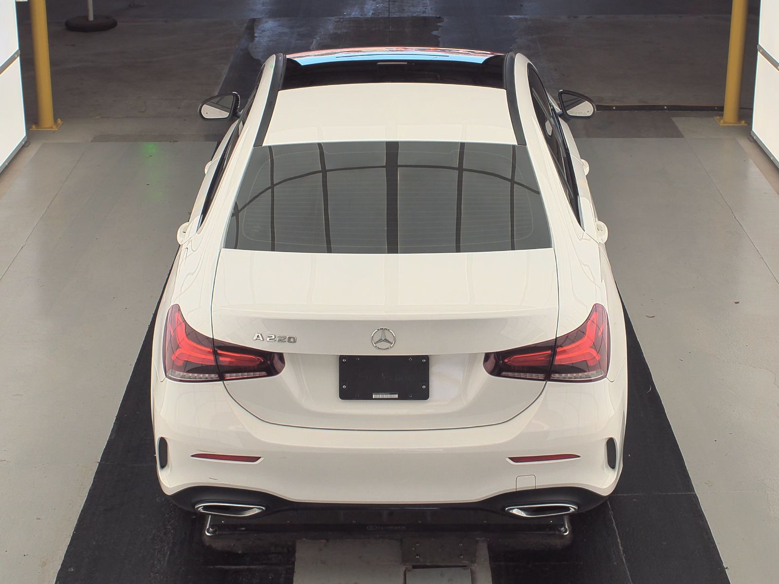 2019 Mercedes-Benz A-Class A 220 FWD
