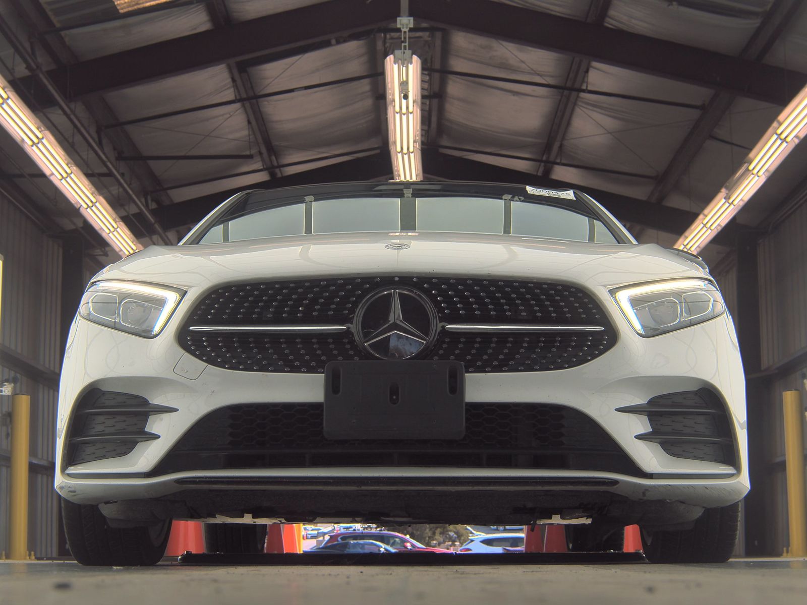 2019 Mercedes-Benz A-Class A 220 FWD