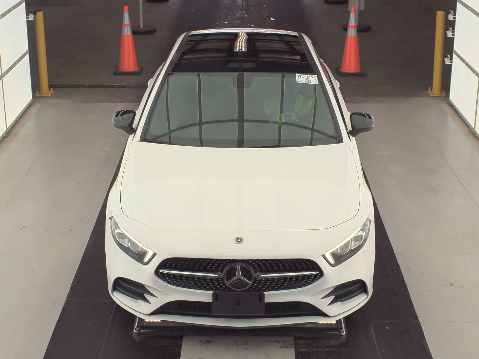 2019 Mercedes-Benz A-Class A 220 FWD