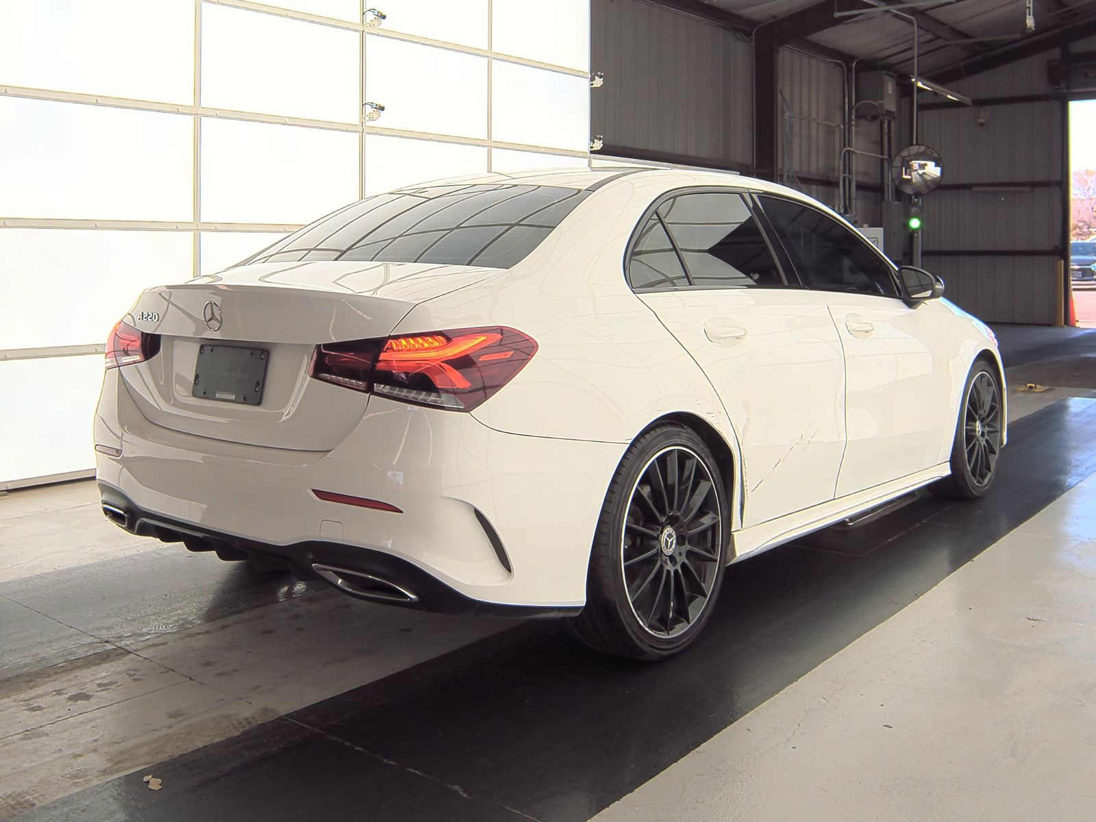 2019 Mercedes-Benz A-Class A 220 FWD
