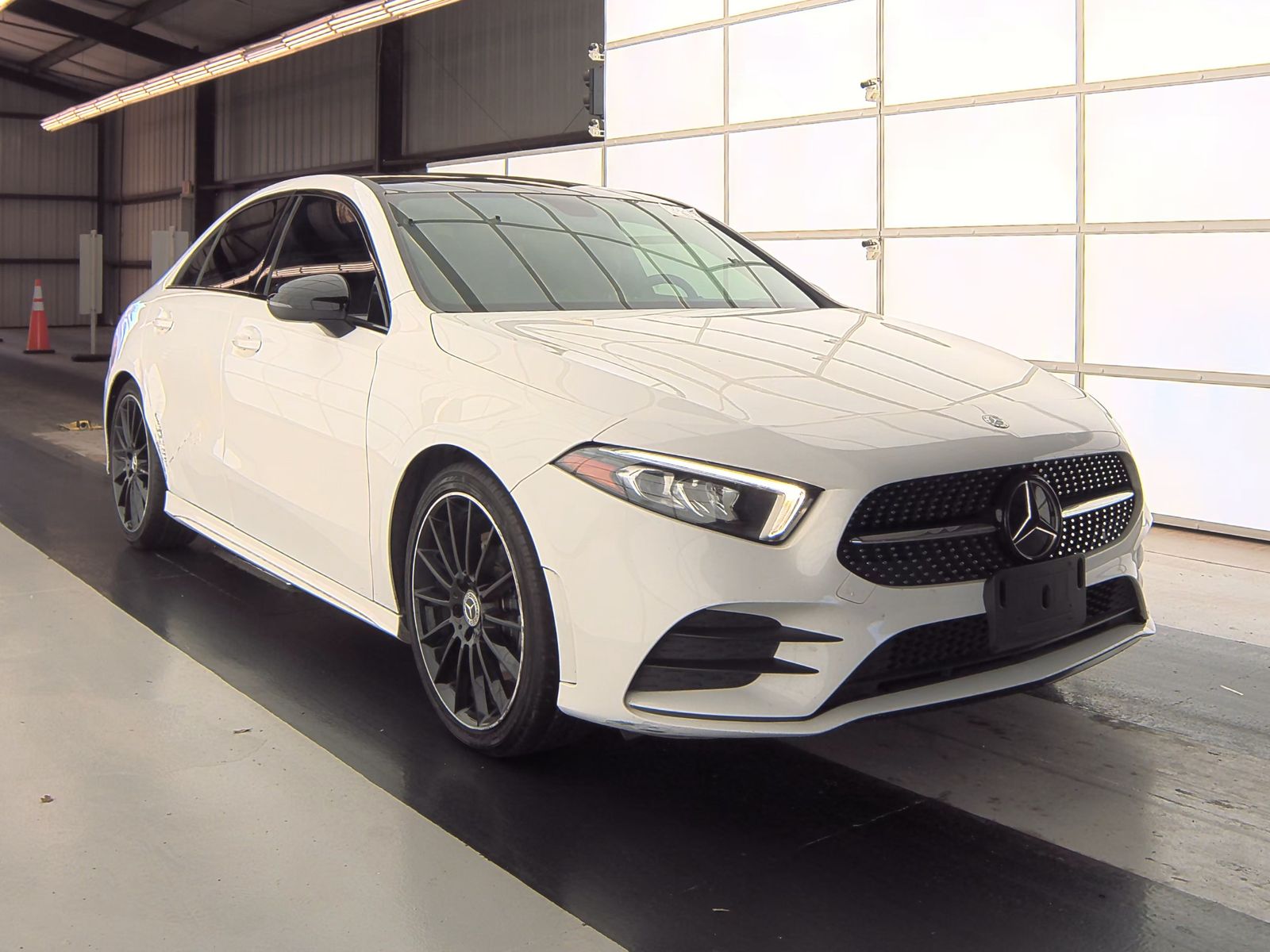 2019 Mercedes-Benz A-Class A 220 FWD