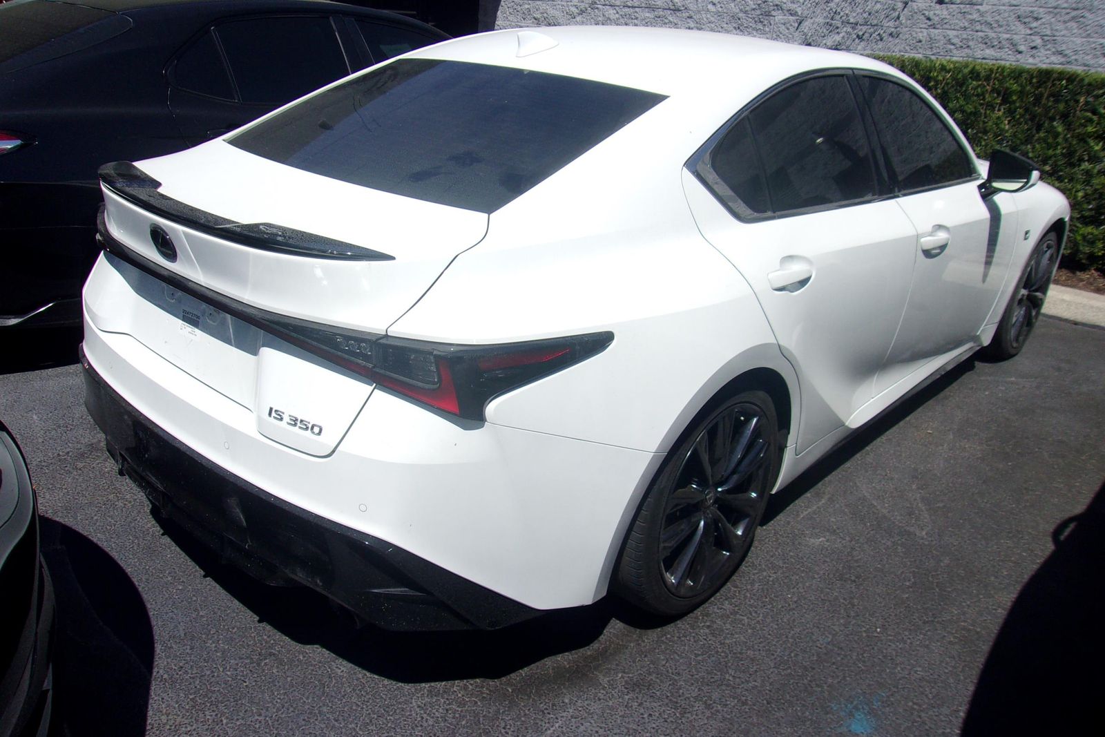 2022 Lexus IS IS 350 F SPORT RWD