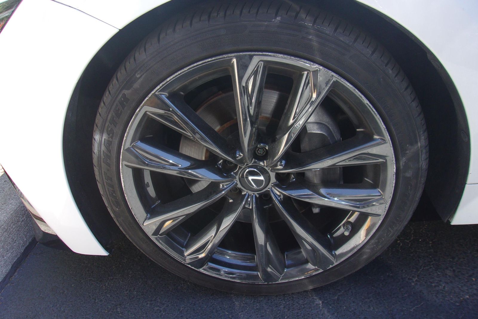 2022 Lexus IS IS 350 F SPORT RWD