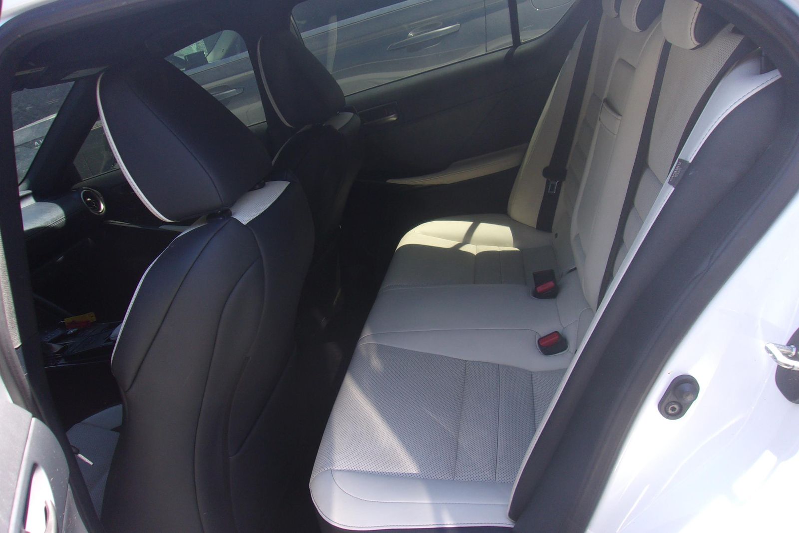 2022 Lexus IS IS 350 F SPORT RWD