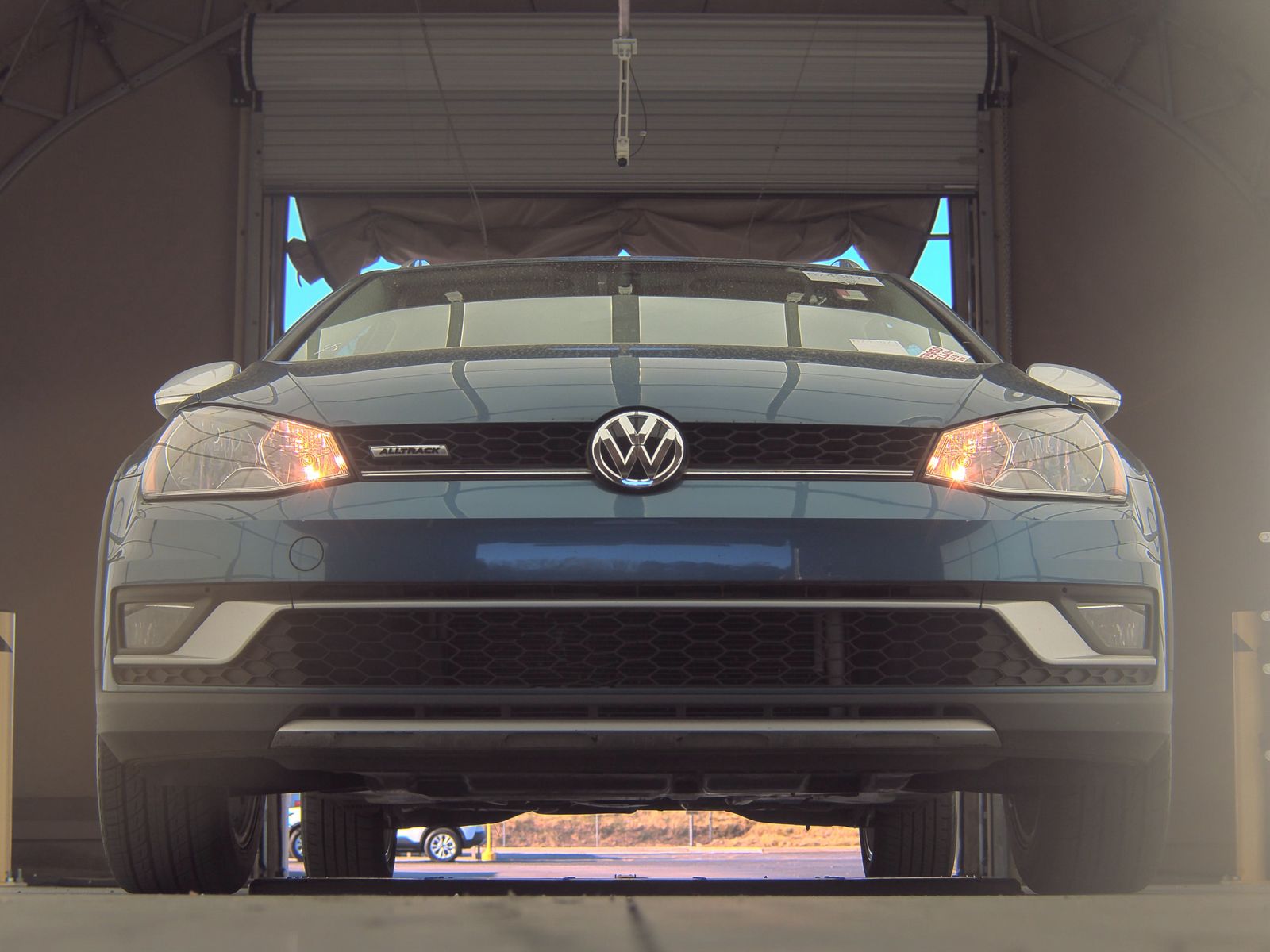 2017 Volkswagen Golf Alltrack Base AWD