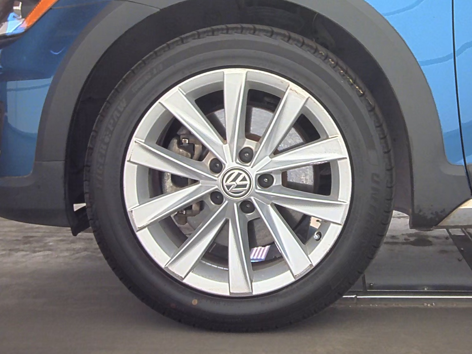 2017 Volkswagen Golf Alltrack Base AWD