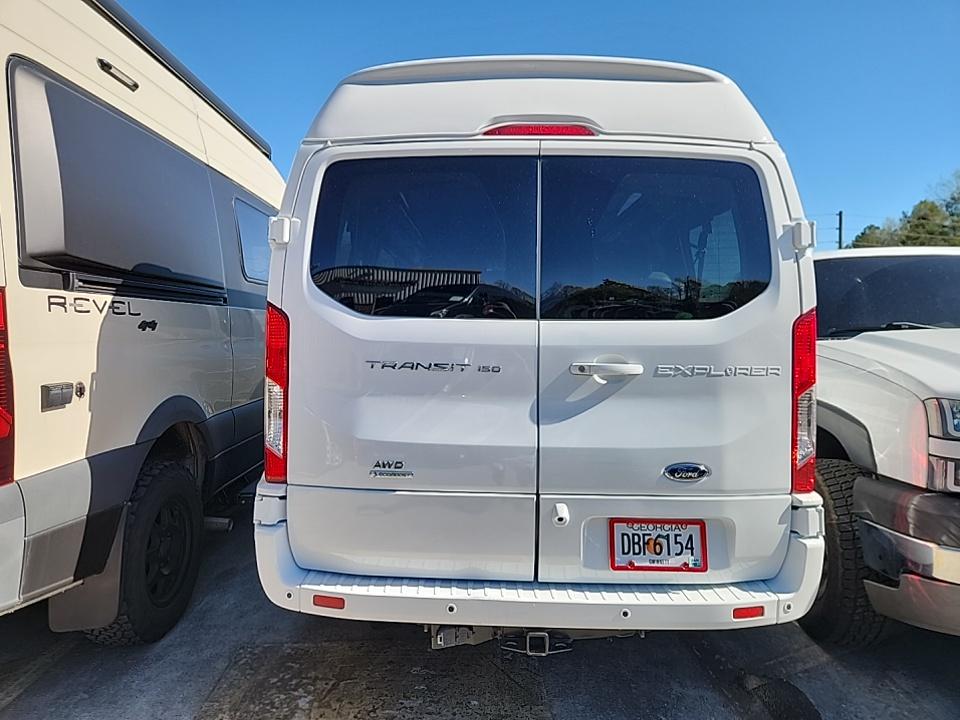 FORD TRANSIT 150 - 6