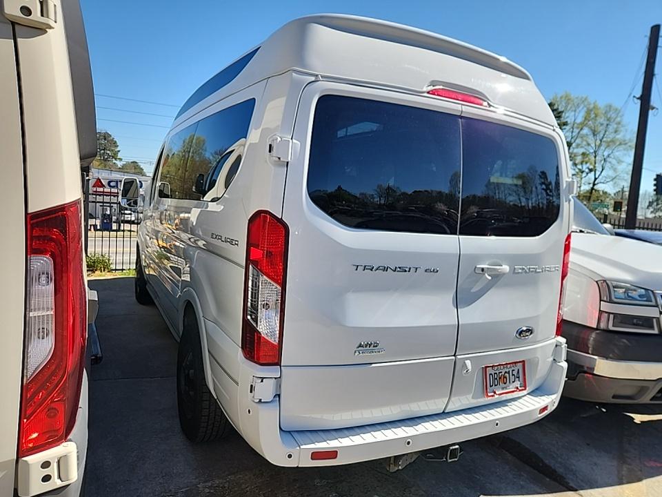 FORD TRANSIT 150 - 7
