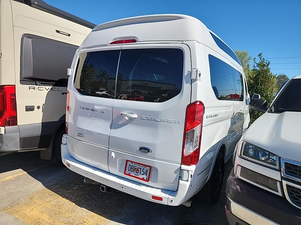FORD TRANSIT 150 - 5