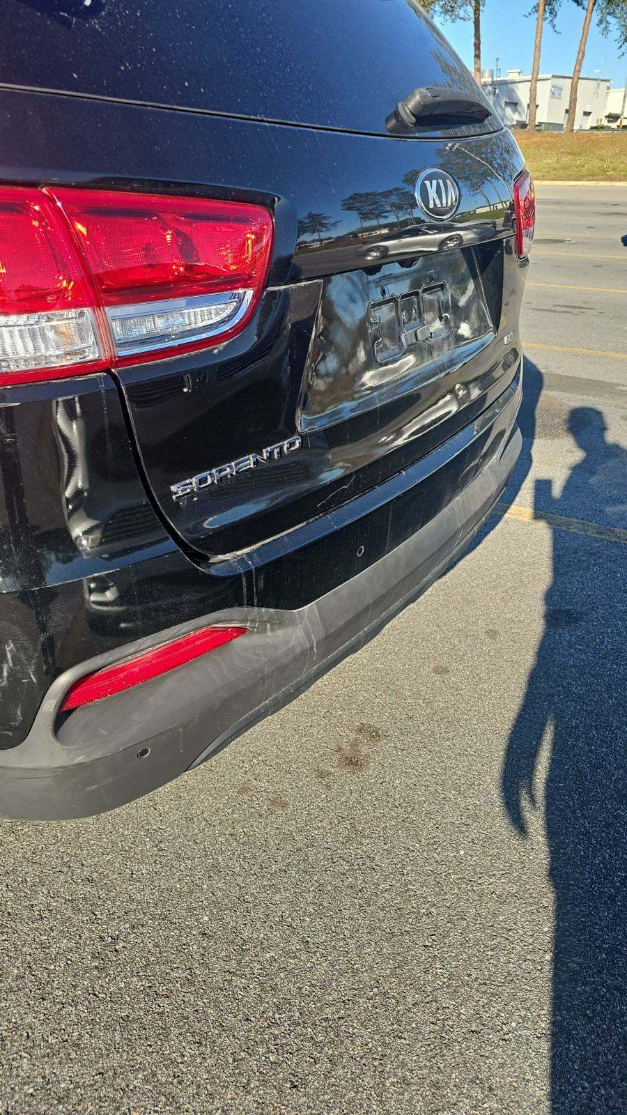 2018 Kia Sorento LX FWD