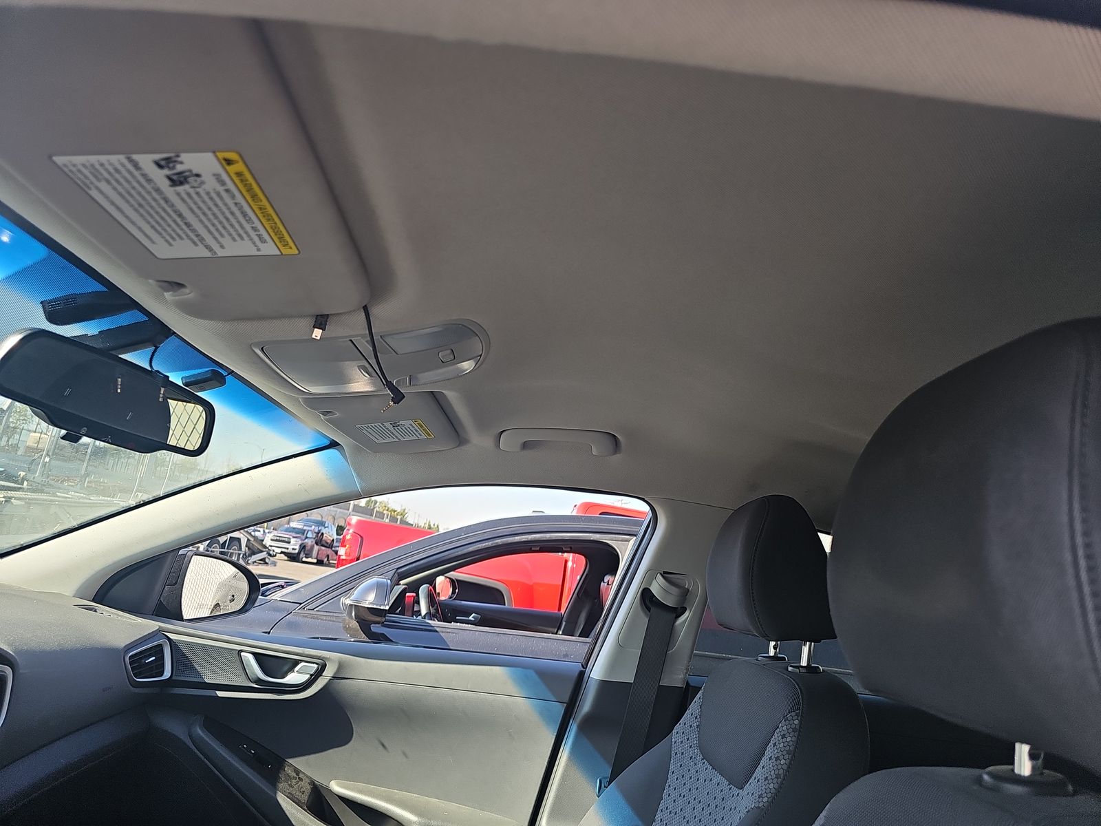 2018 Hyundai Ioniq Electric FWD