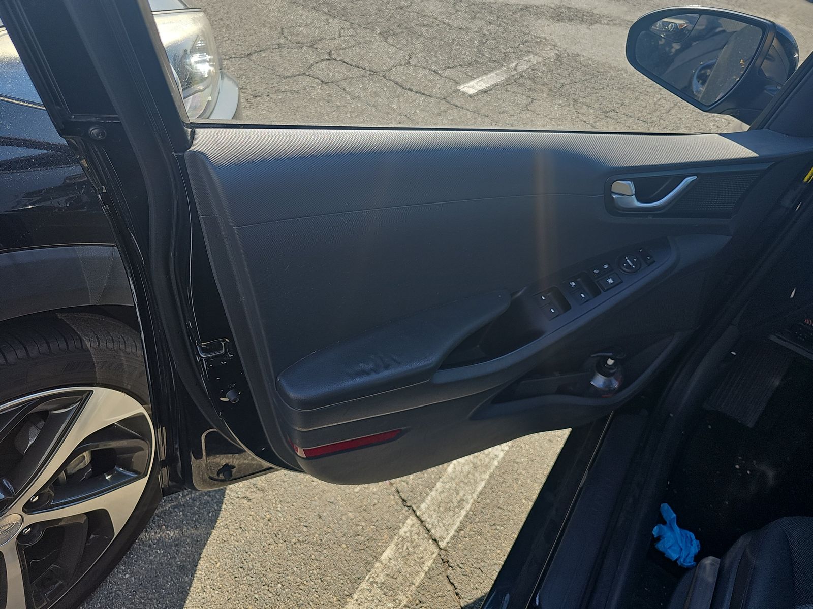 2018 Hyundai Ioniq Electric FWD