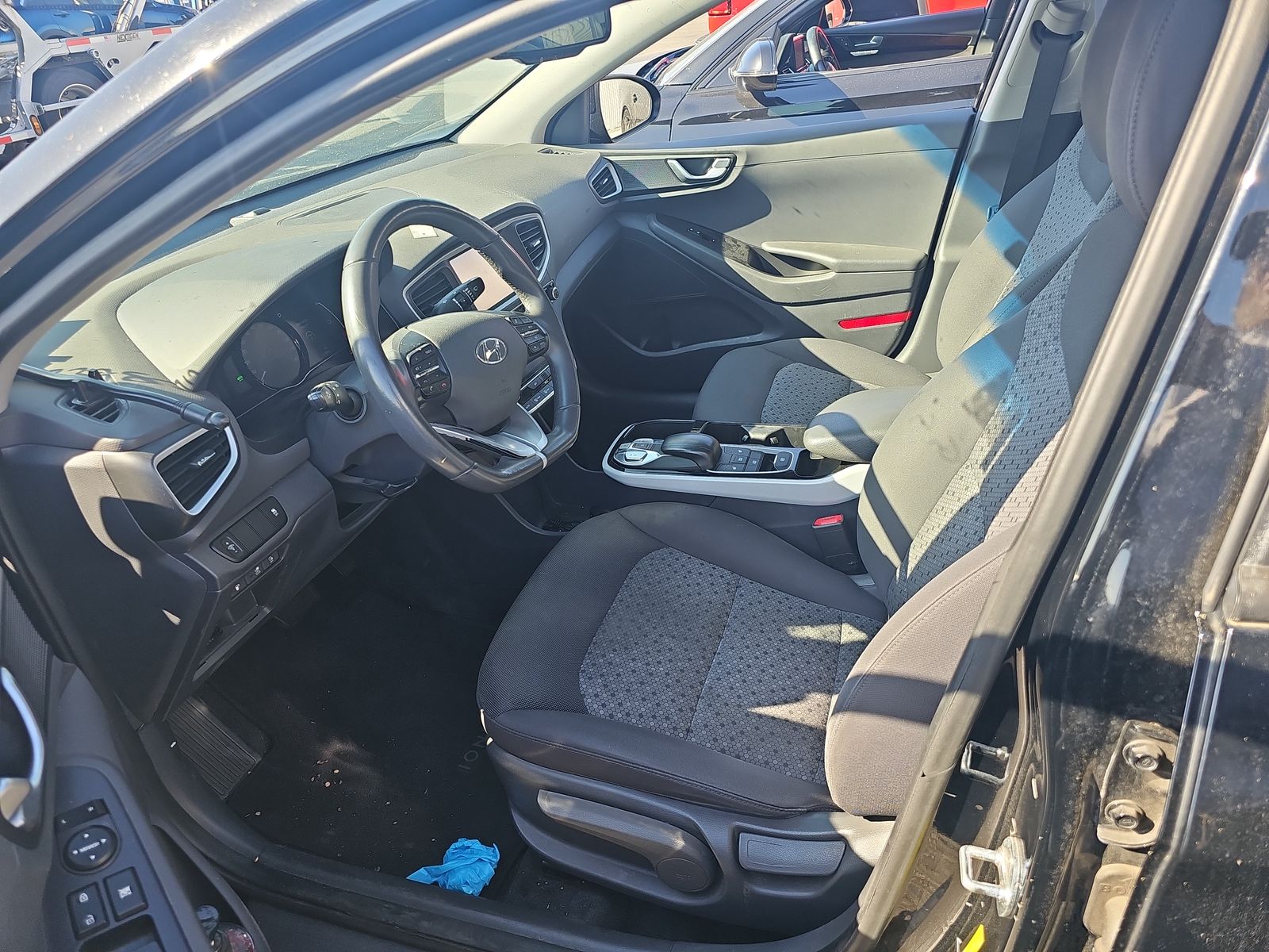 2018 Hyundai Ioniq Electric FWD