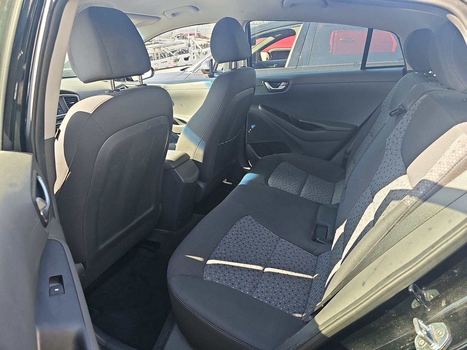 2018 Hyundai Ioniq Electric FWD