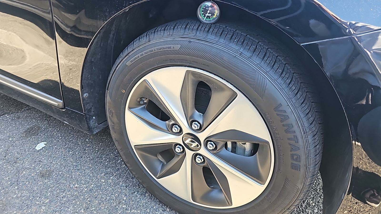 2018 Hyundai Ioniq Electric FWD