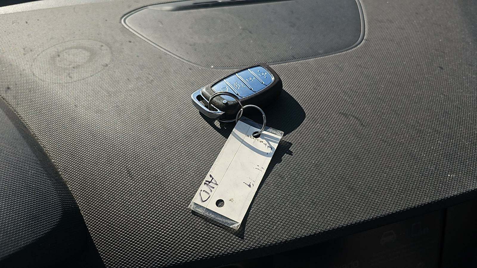 2018 Hyundai Ioniq Electric FWD