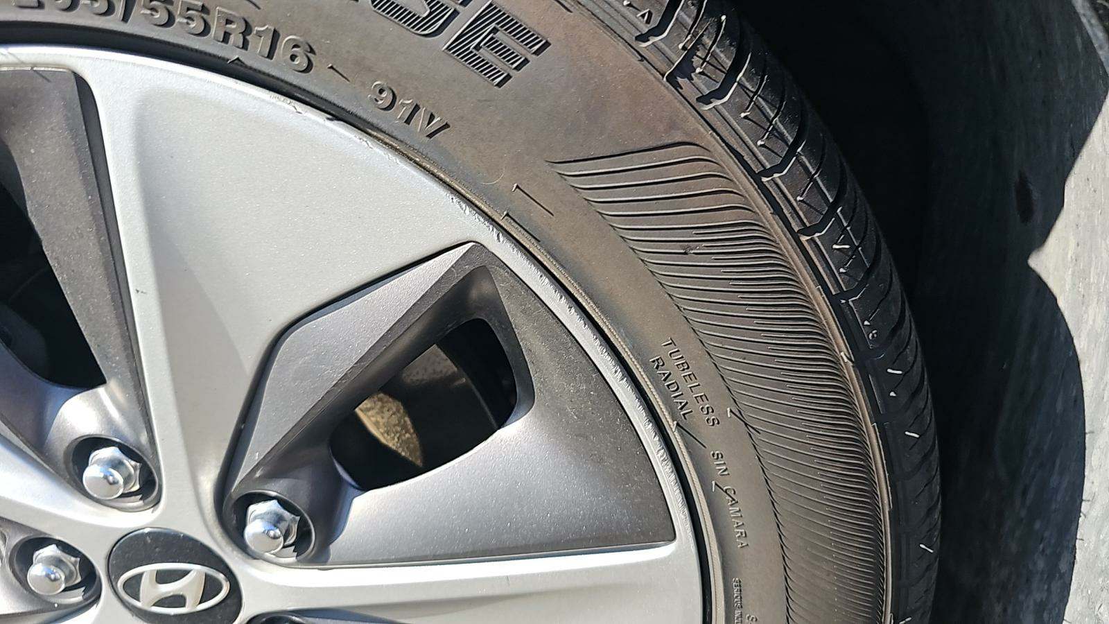 2018 Hyundai Ioniq Electric FWD