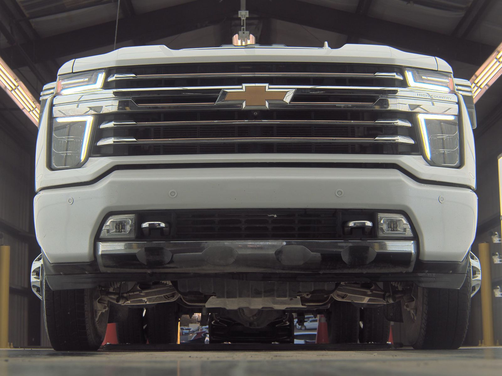 2020 Chevrolet Silverado 3500HD High Country AWD