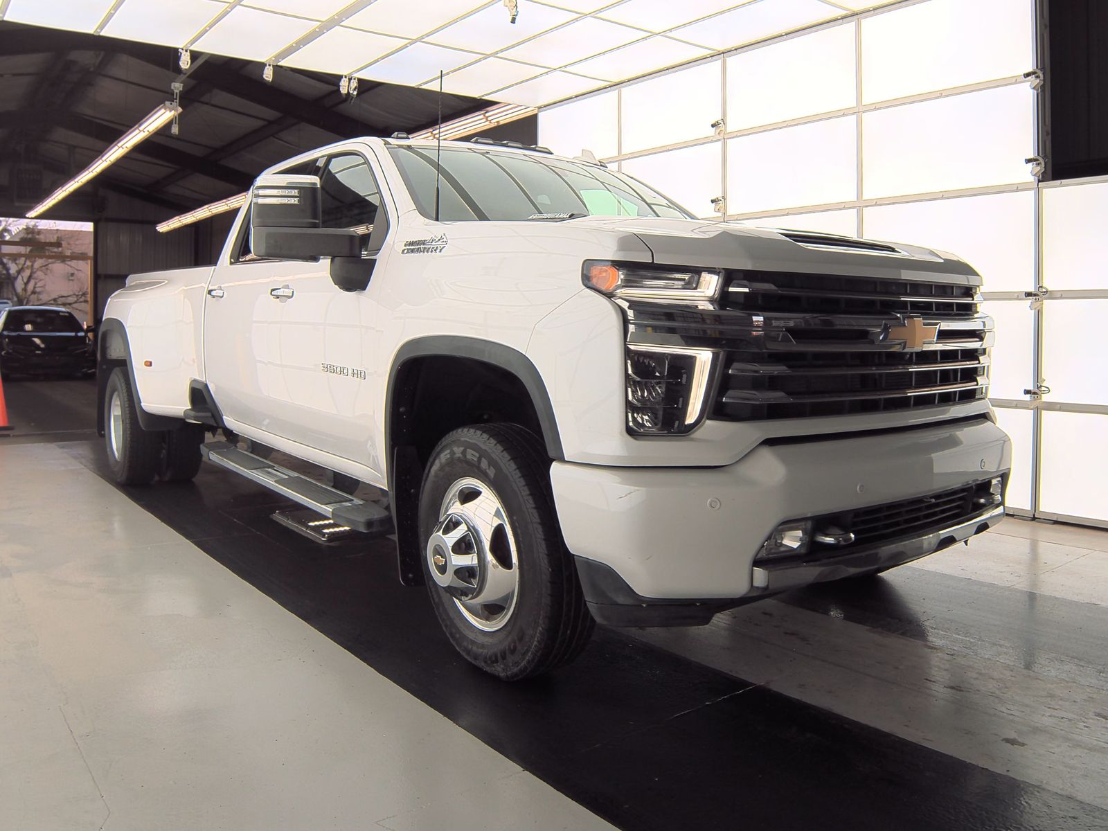 2020 Chevrolet Silverado 3500HD High Country AWD