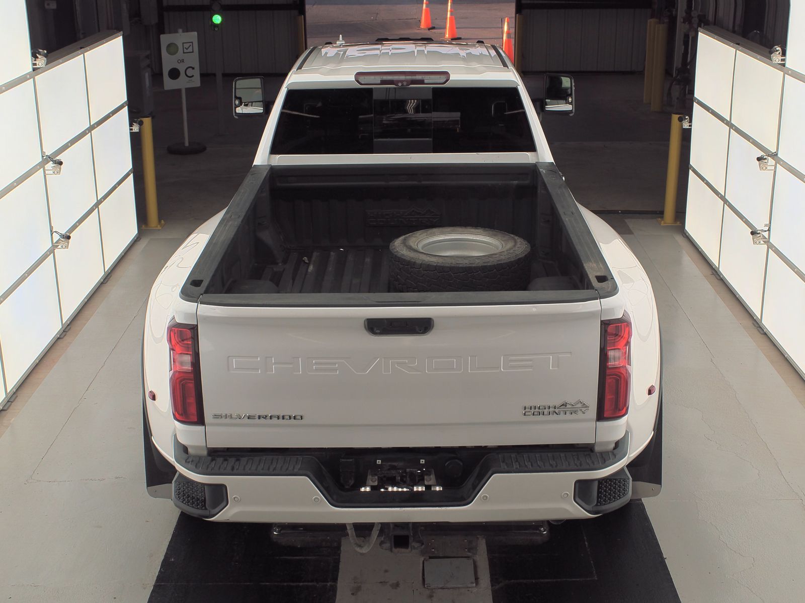 2020 Chevrolet Silverado 3500HD High Country AWD