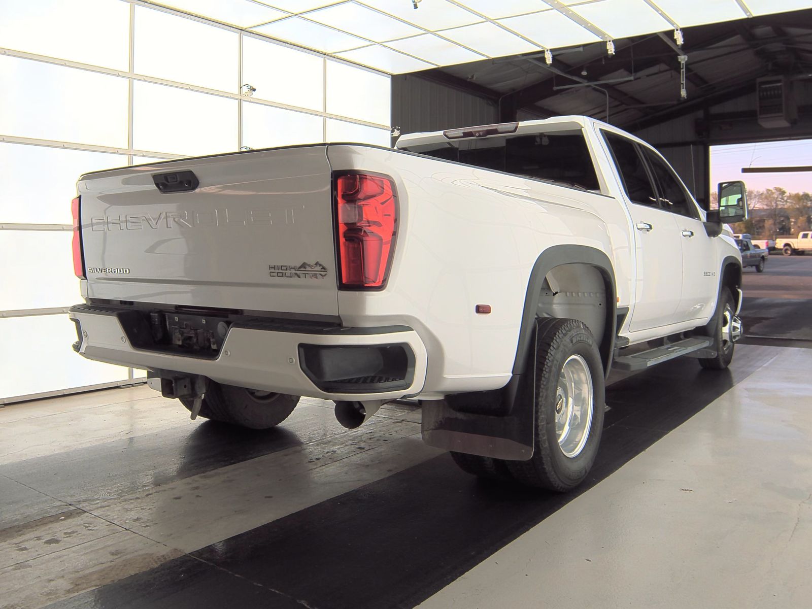 2020 Chevrolet Silverado 3500HD High Country AWD