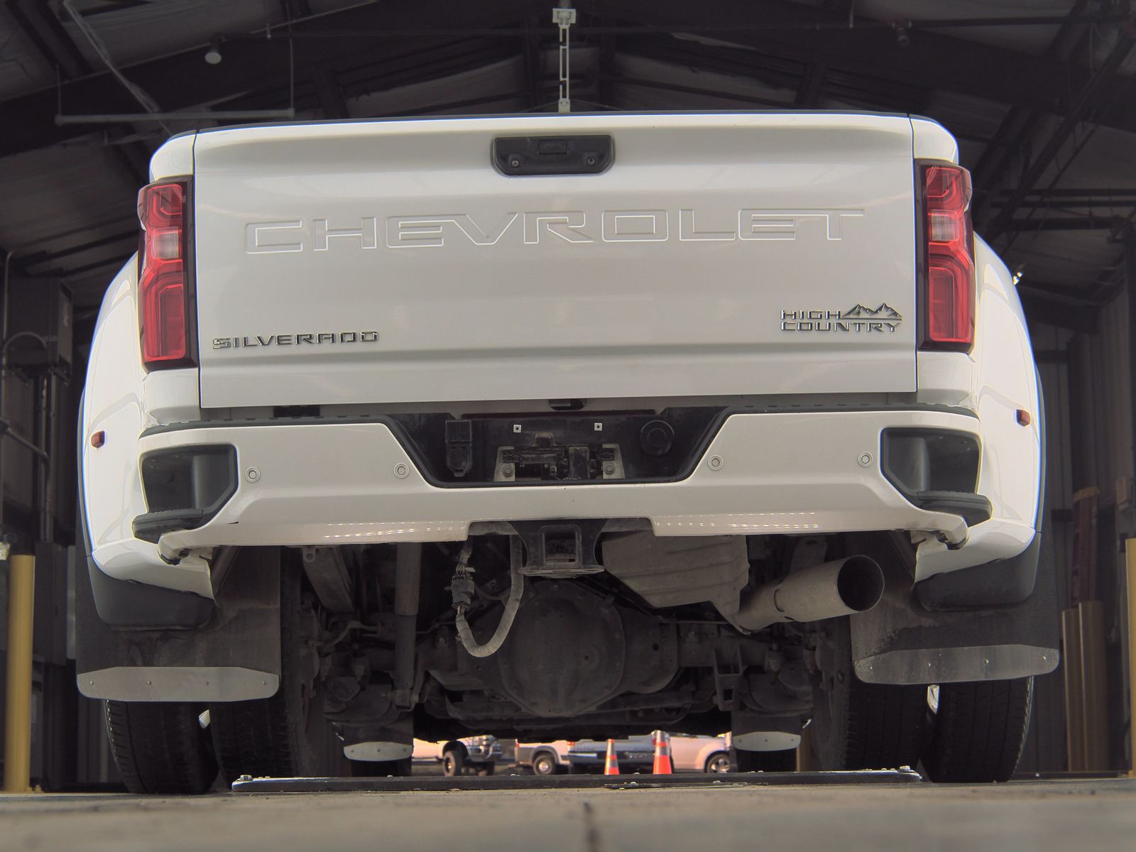 2020 Chevrolet Silverado 3500HD High Country AWD