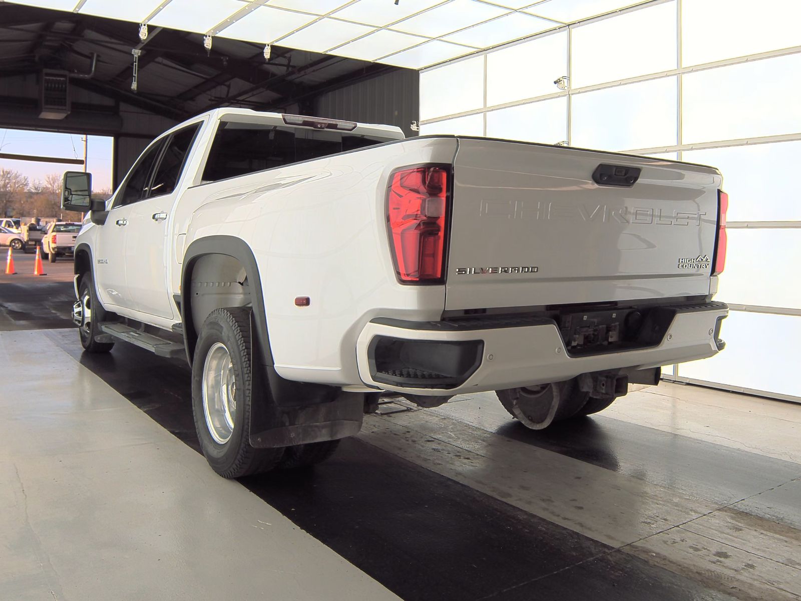 2020 Chevrolet Silverado 3500HD High Country AWD