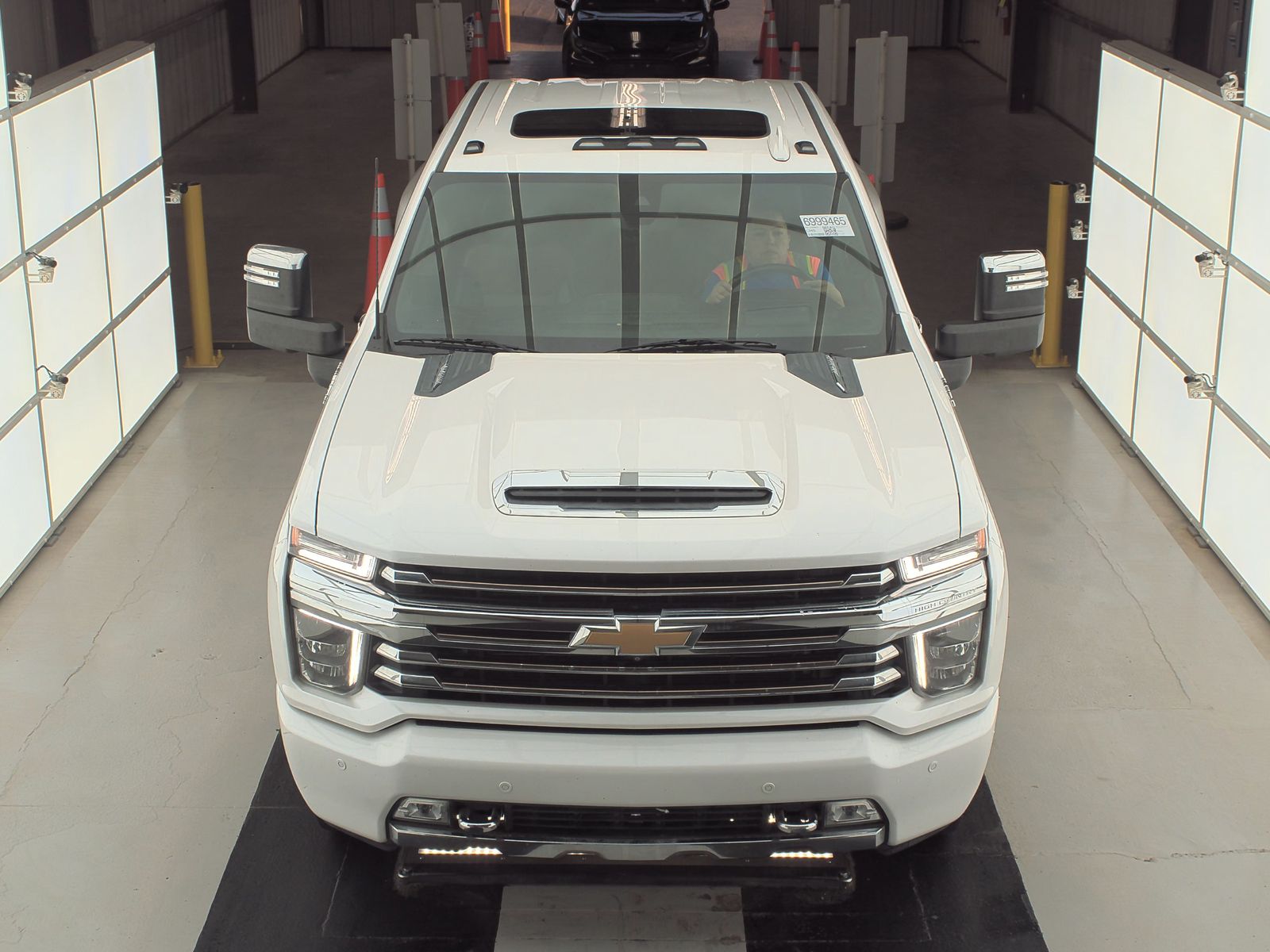 2020 Chevrolet Silverado 3500HD High Country AWD