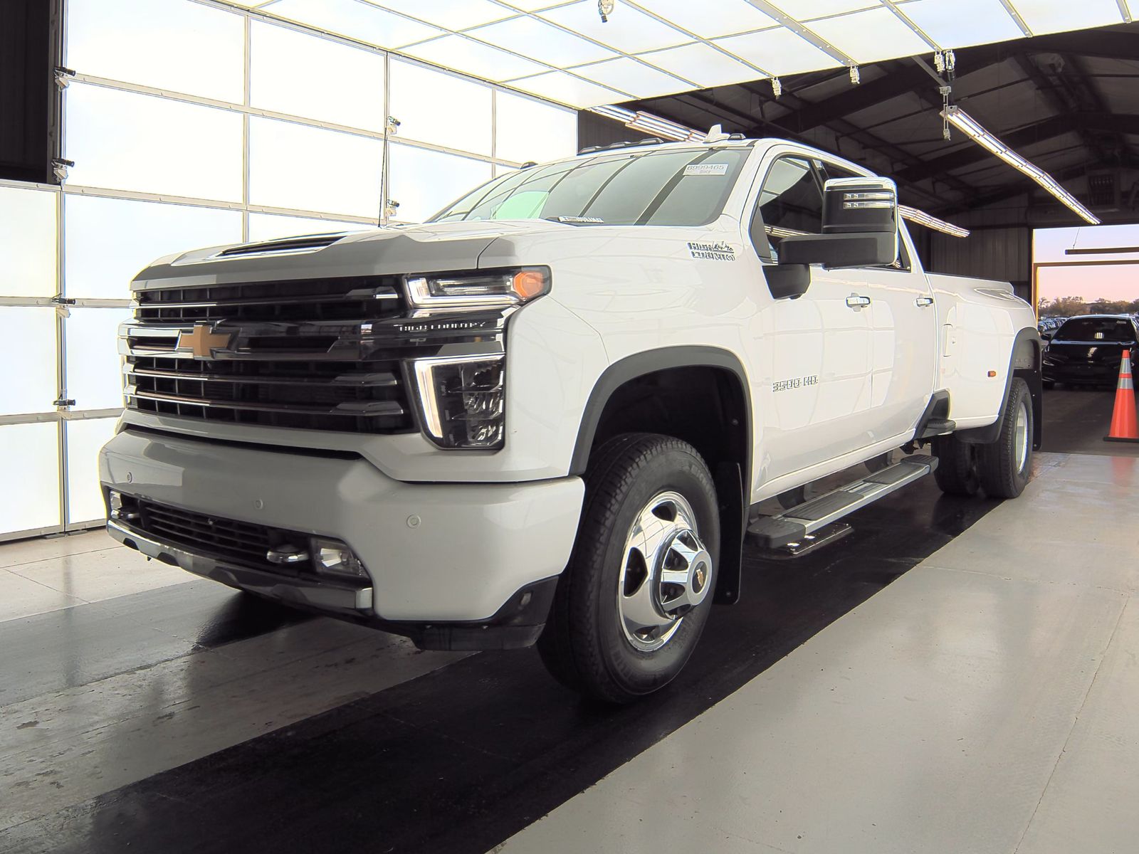 2020 Chevrolet Silverado 3500HD High Country AWD