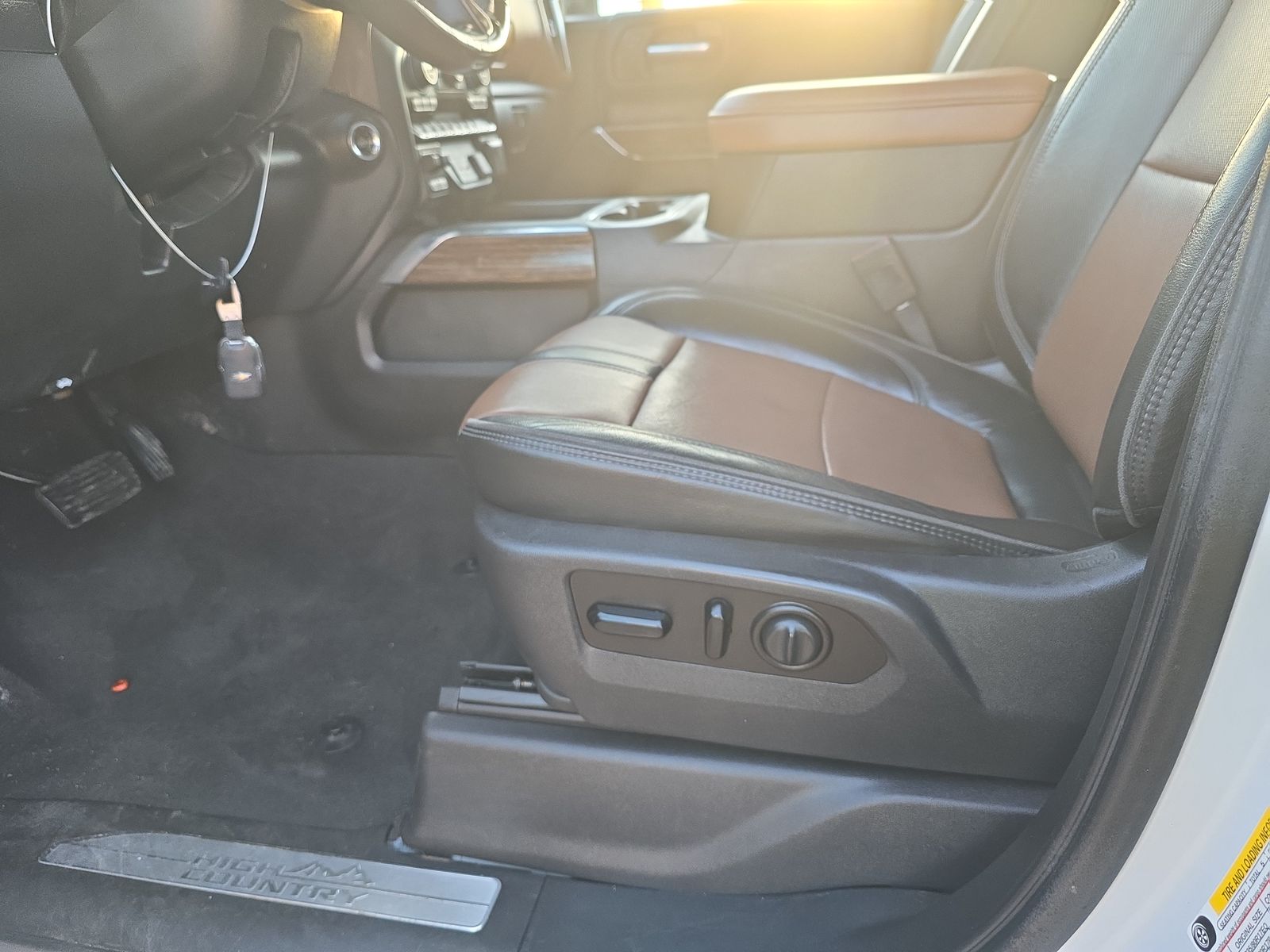 2020 Chevrolet Silverado 3500HD High Country AWD