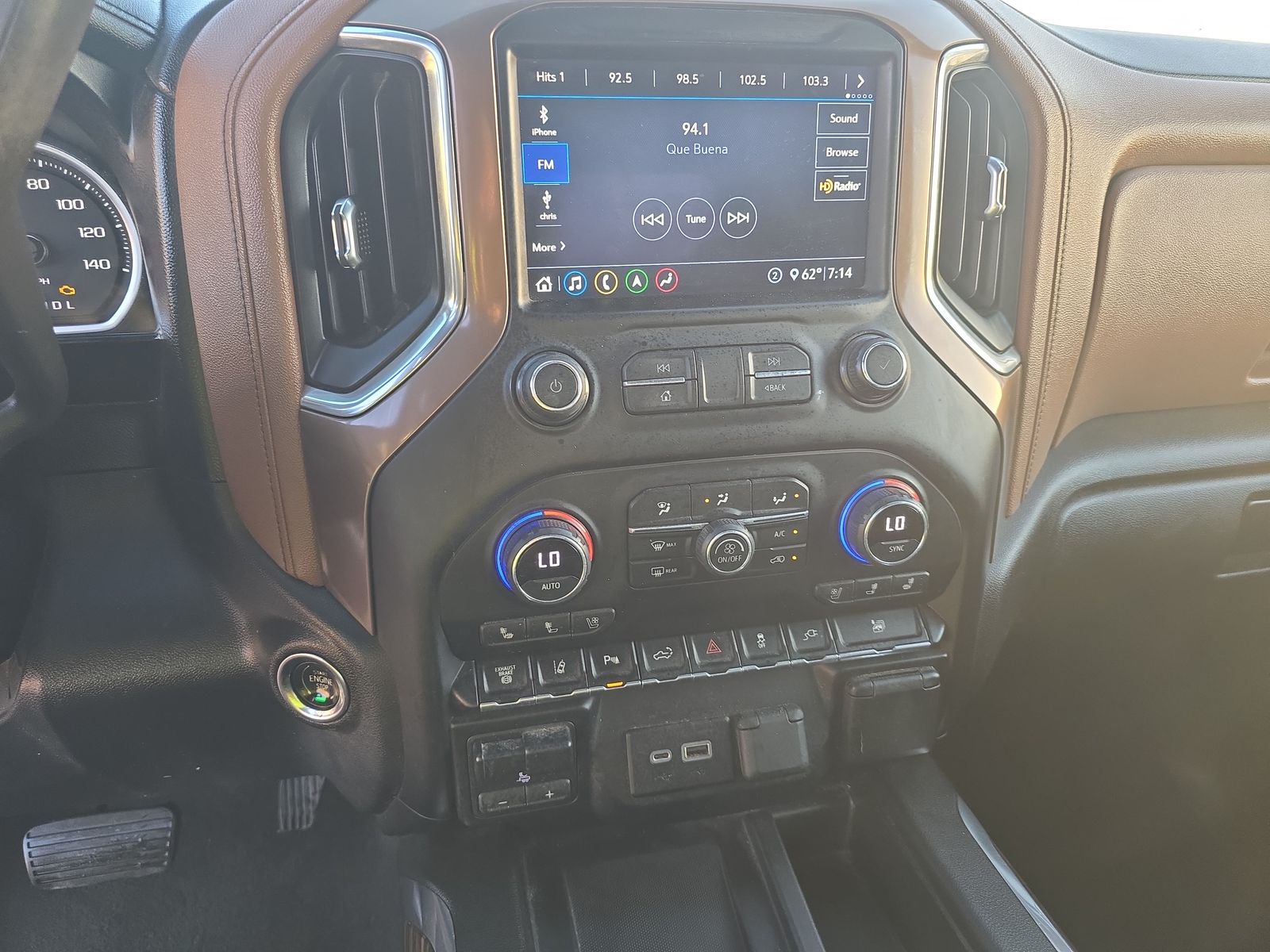 2020 Chevrolet Silverado 3500HD High Country AWD