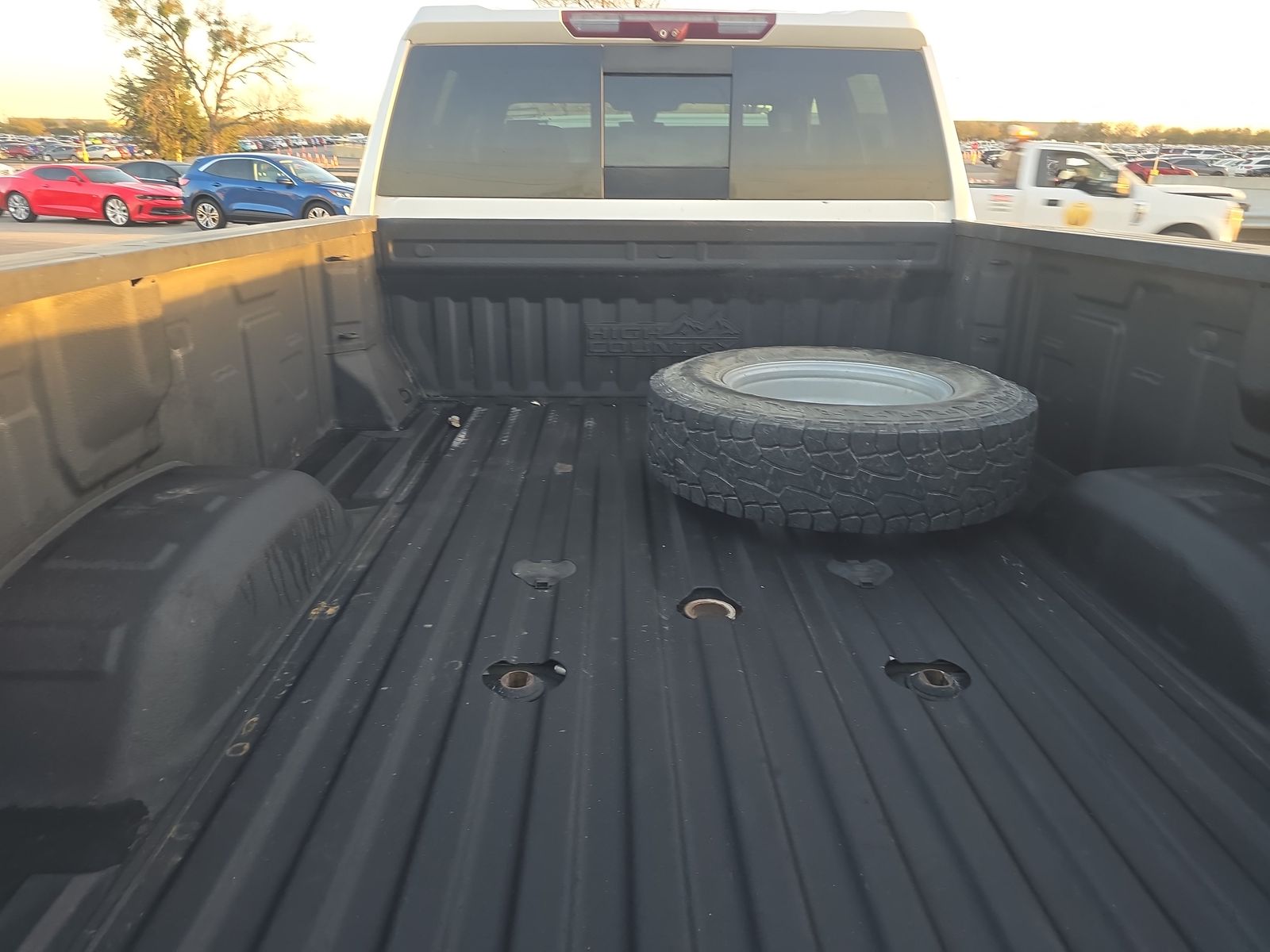 2020 Chevrolet Silverado 3500HD High Country AWD