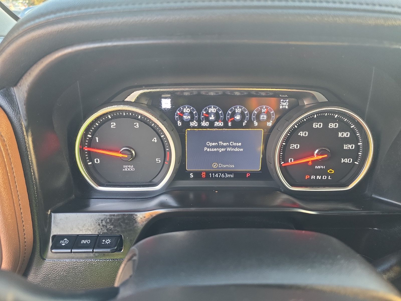 2020 Chevrolet Silverado 3500HD High Country AWD