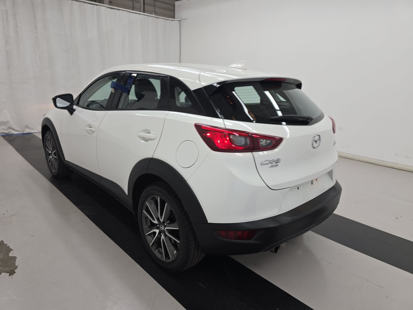 2017 MAZDA CX-3 Touring AWD