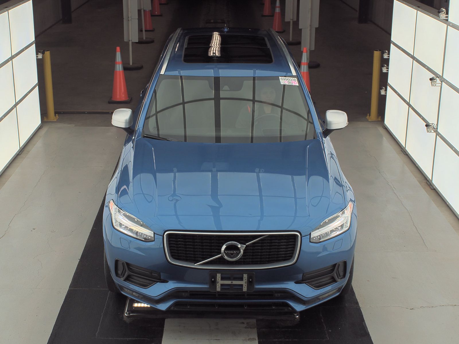 2019 Volvo XC90 T6 R-Design AWD