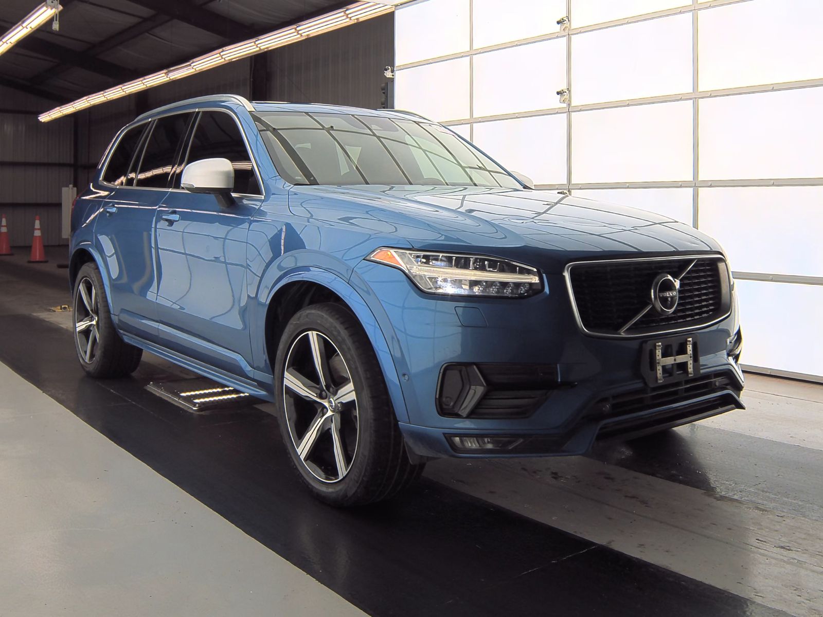 2019 Volvo XC90 T6 R-Design AWD