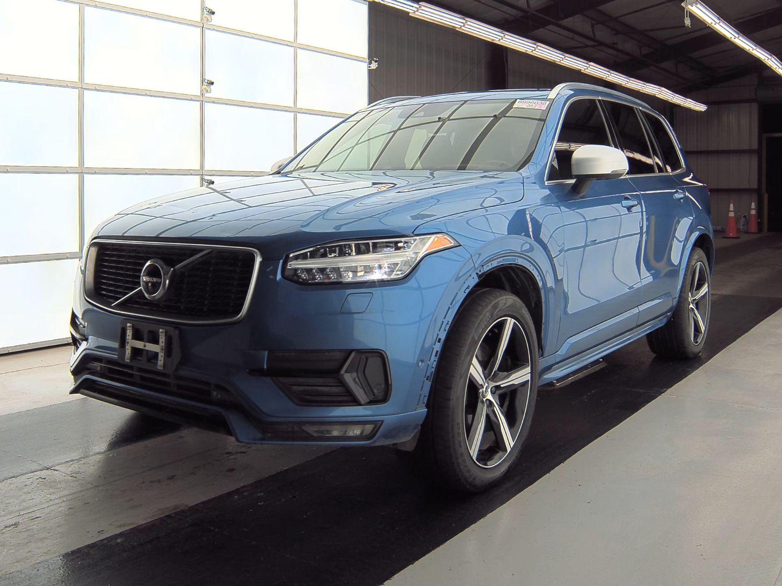 2019 Volvo XC90 T6 R-Design AWD