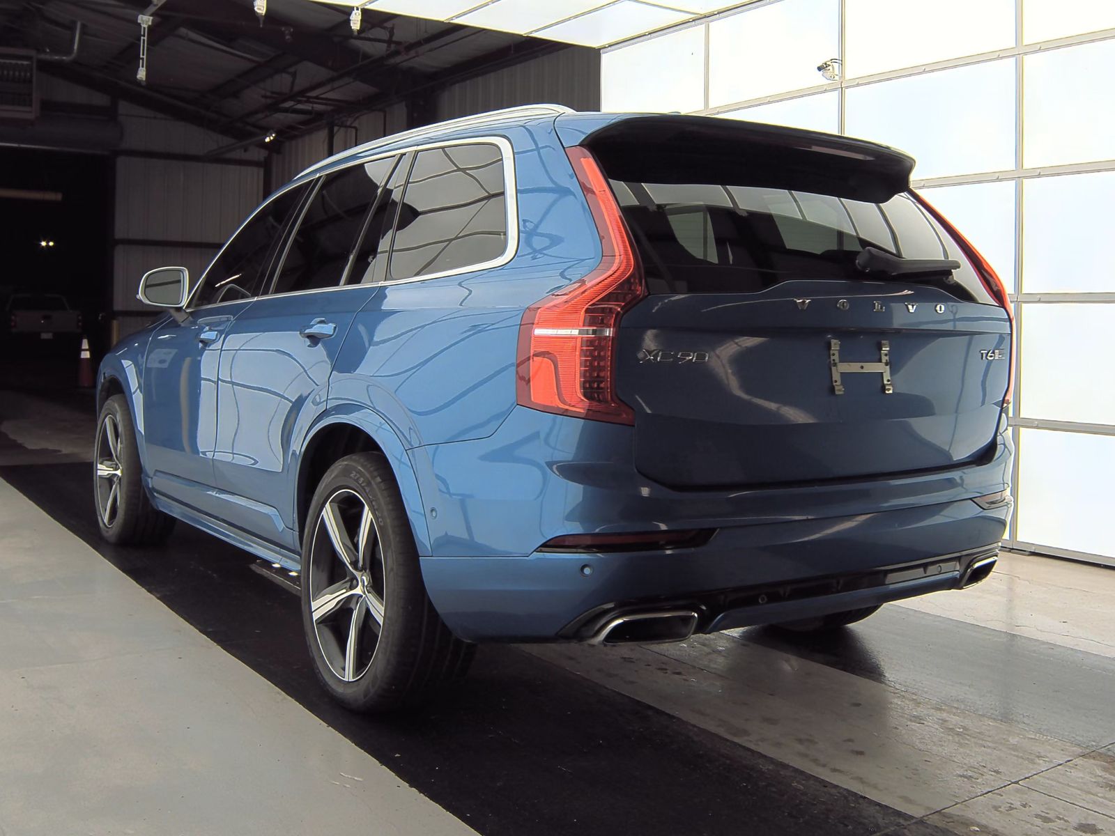 2019 Volvo XC90 T6 R-Design AWD