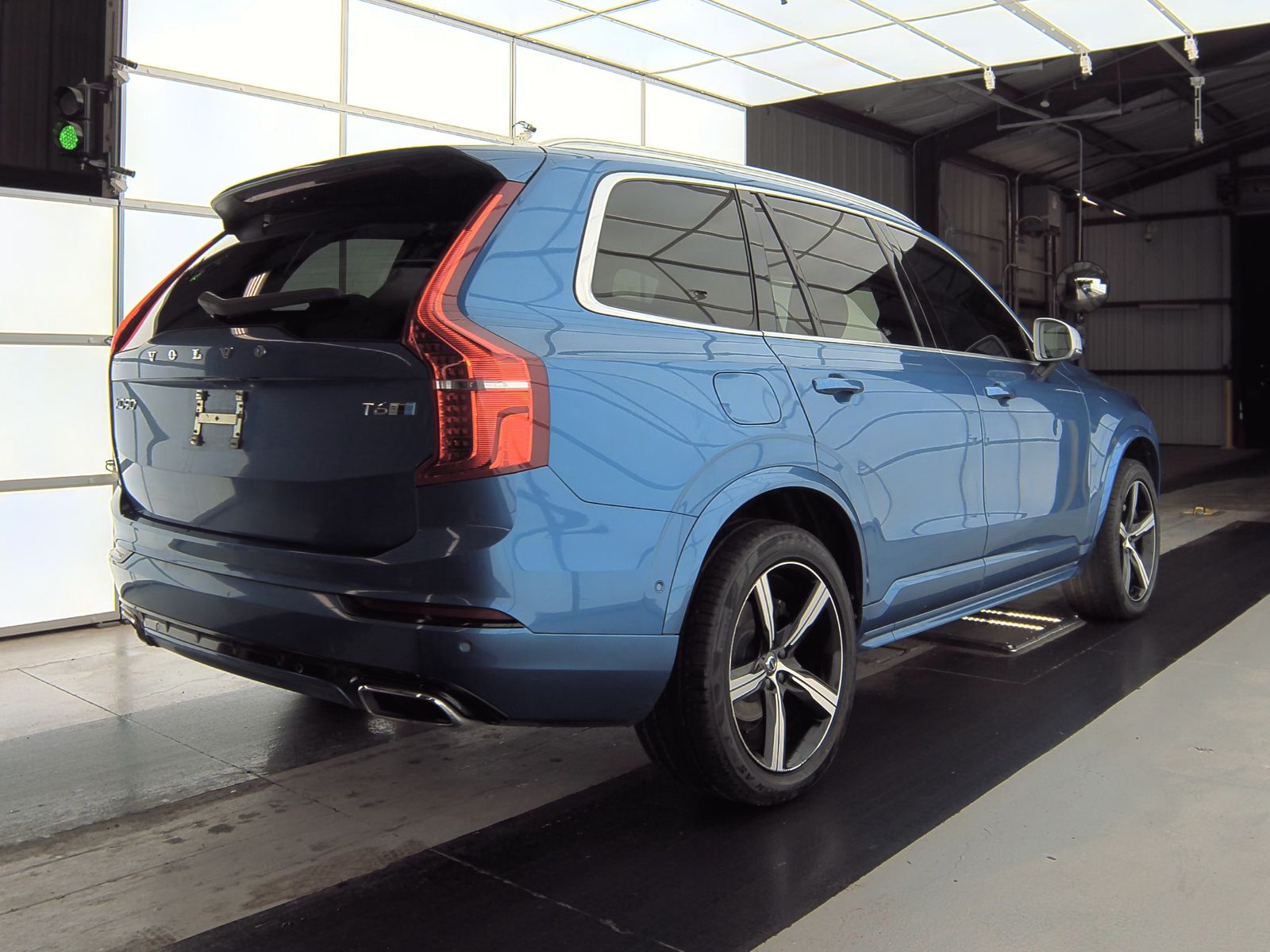 2019 Volvo XC90 T6 R-Design AWD