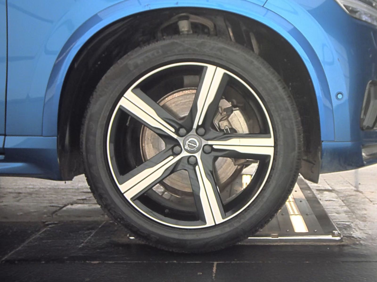 2019 Volvo XC90 T6 R-Design AWD