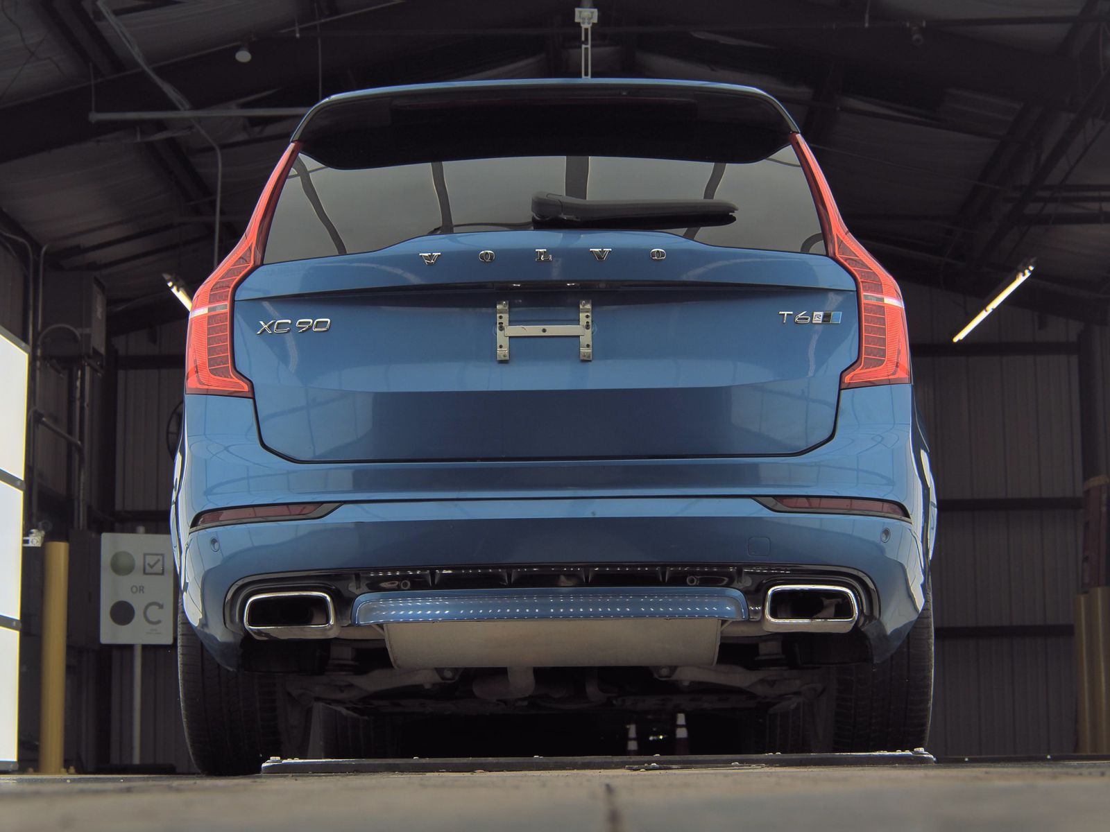 2019 Volvo XC90 T6 R-Design AWD