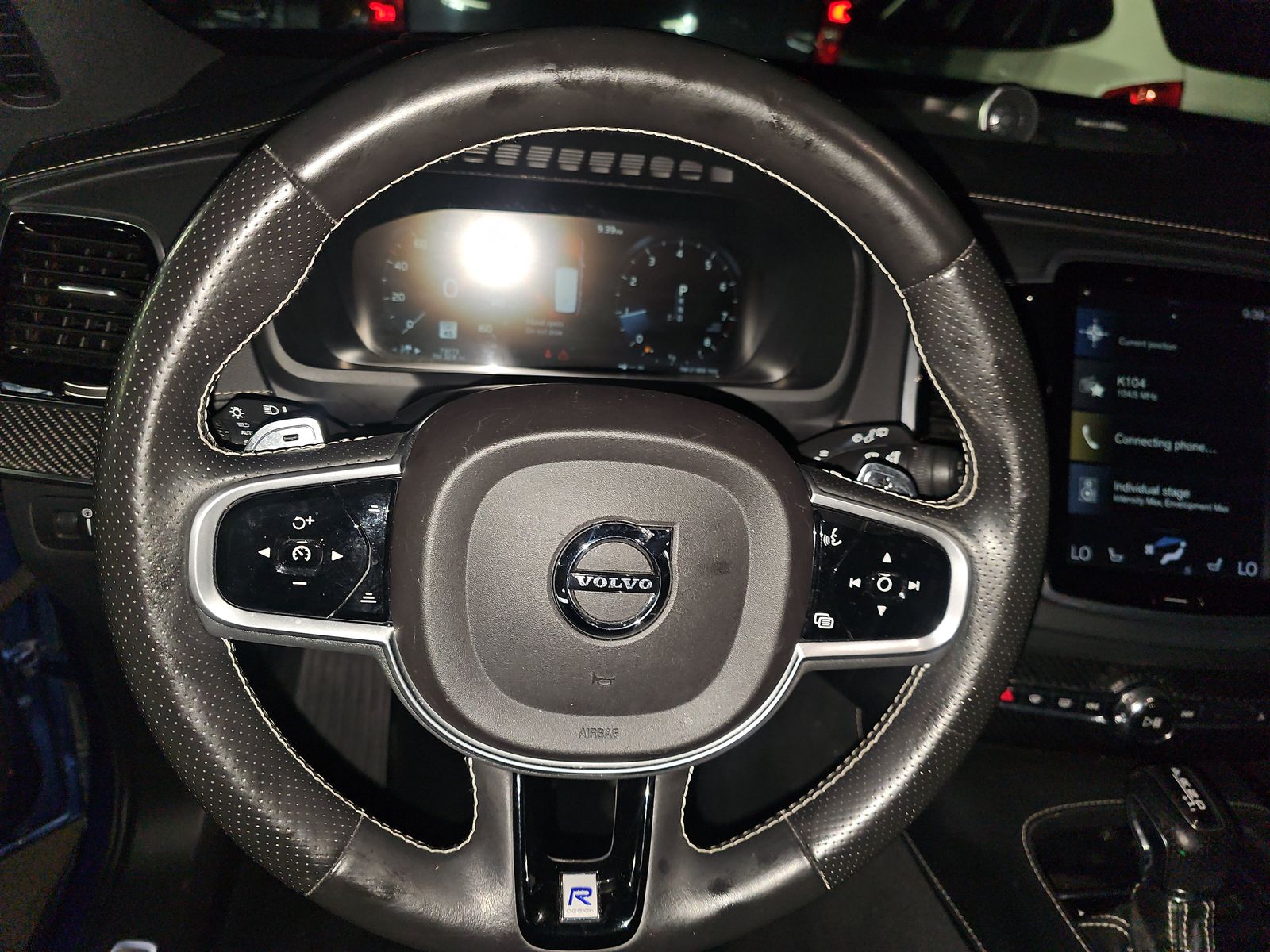 2019 Volvo XC90 T6 R-Design AWD