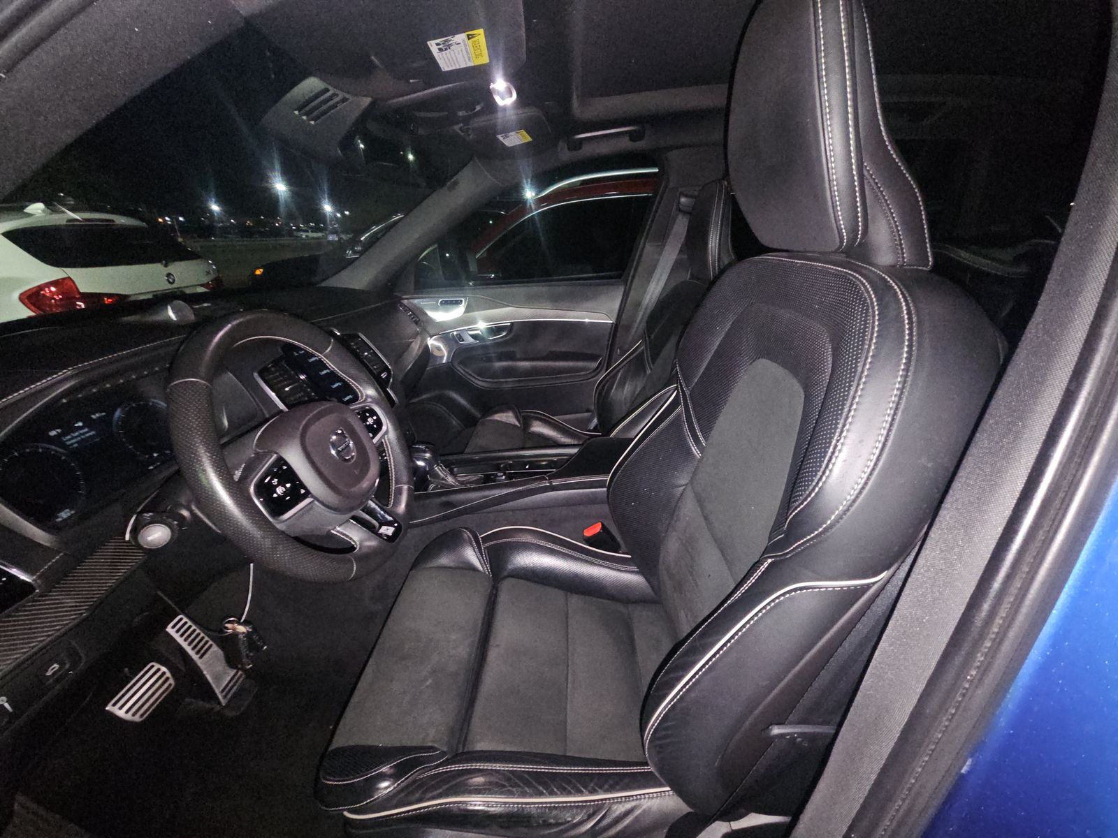2019 Volvo XC90 T6 R-Design AWD