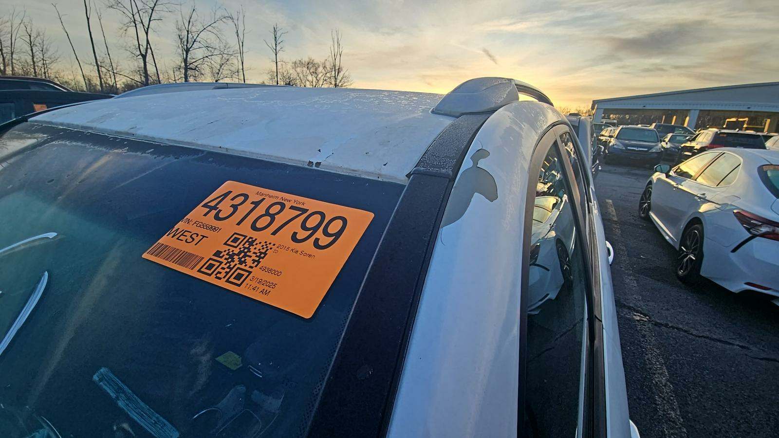 2015 Kia Sorento LX AWD