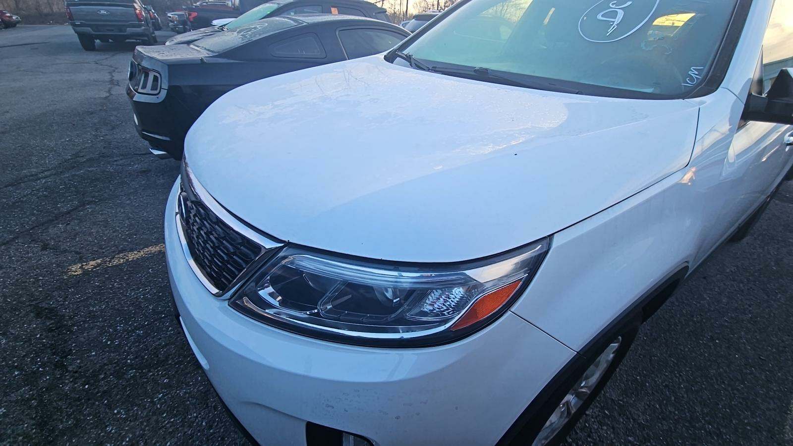 2015 Kia Sorento LX AWD