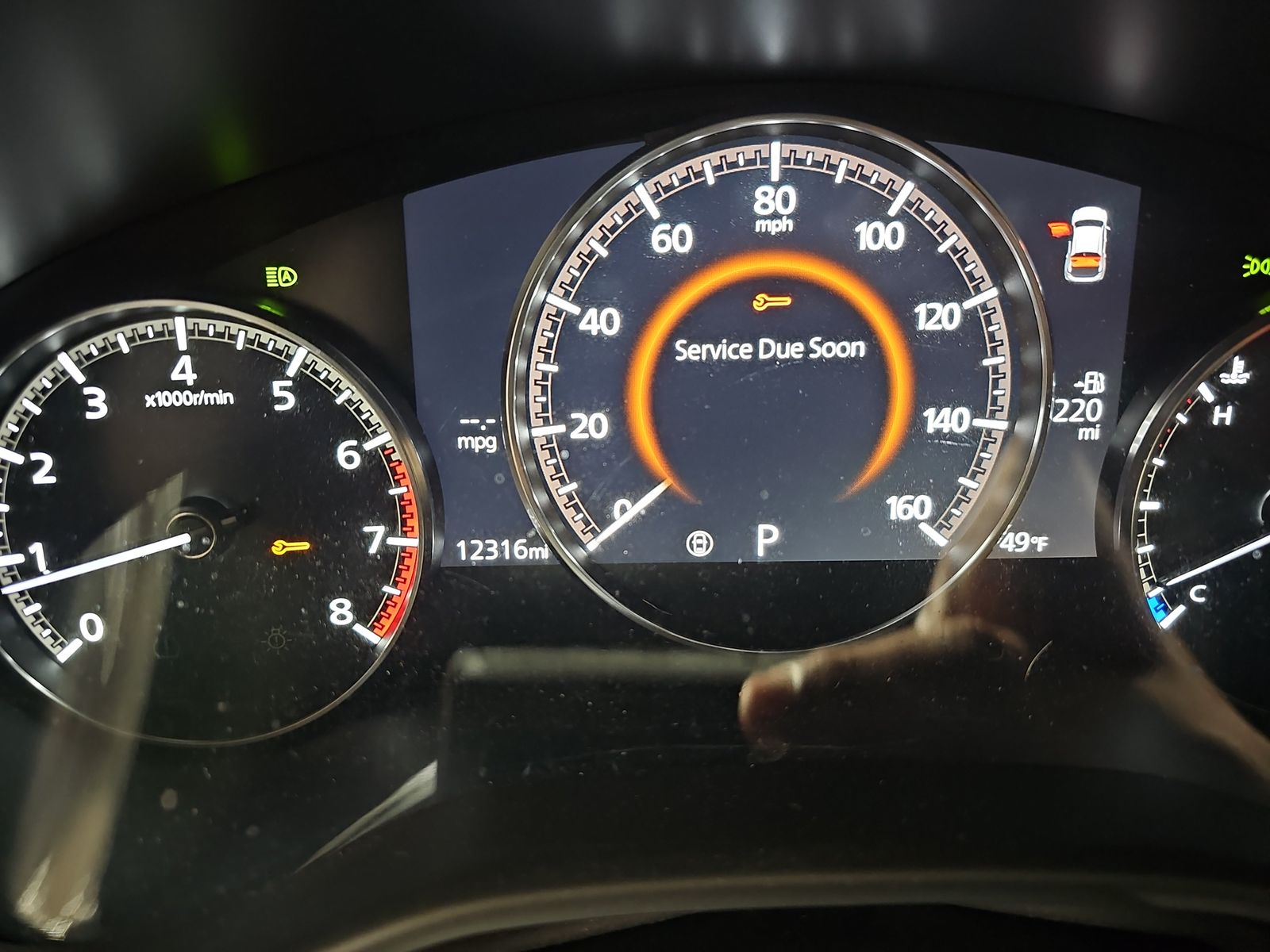 2023 MAZDA MAZDA3 2.5 Turbo AWD