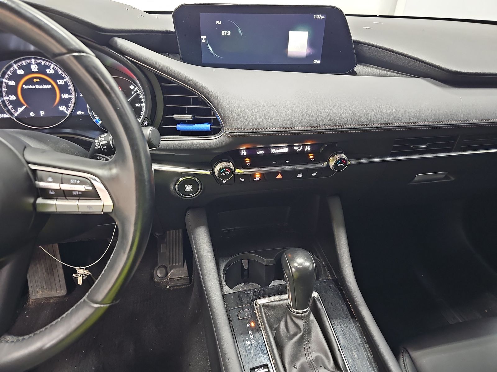 2023 MAZDA MAZDA3 2.5 Turbo AWD