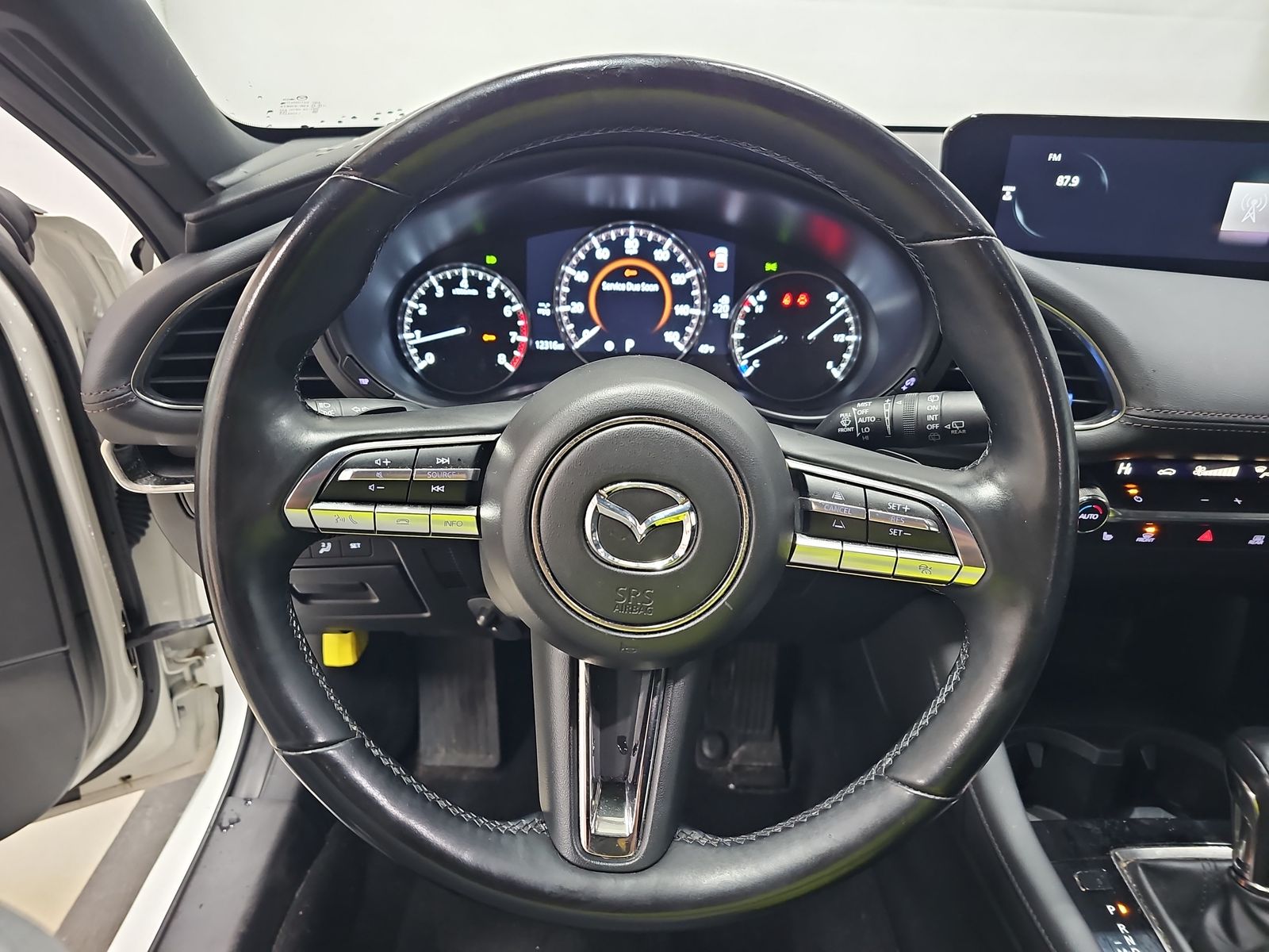 2023 MAZDA MAZDA3 2.5 Turbo AWD